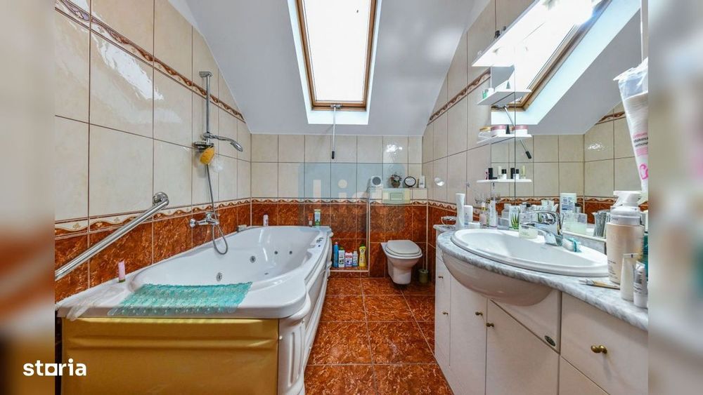 Casa in Andrei Muresanu | Zona exclusivista | Suprafata 280mp utili