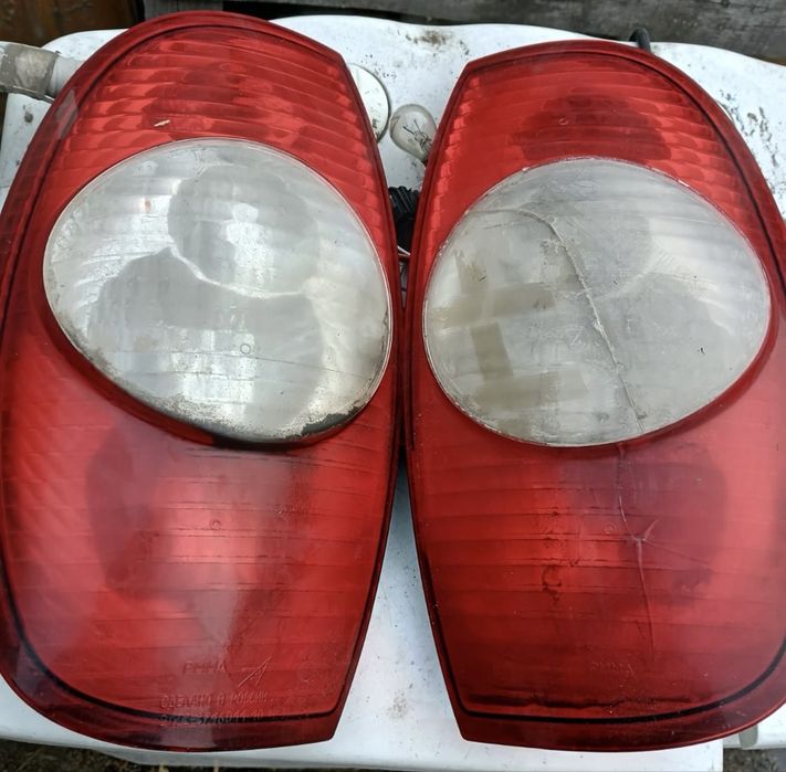 Продам оптику от Chevrolet Niva
