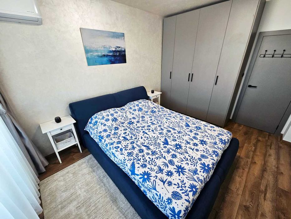 Дава се под наем Двустаен апартамент в Пловдив, Център - 64 кв.м за 428.91 € - Снимка #4