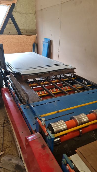 Машини за LT ламарина/ПРОДАВА!