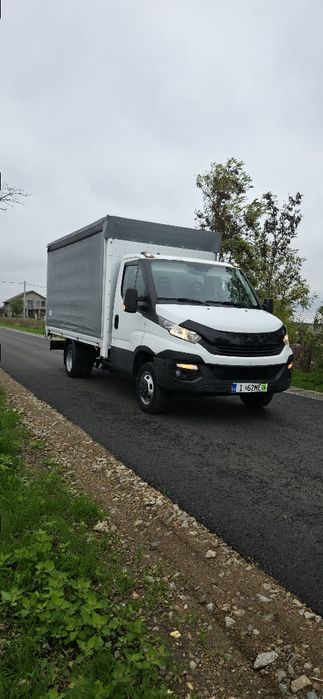 Iveco Daily 35c180 2018