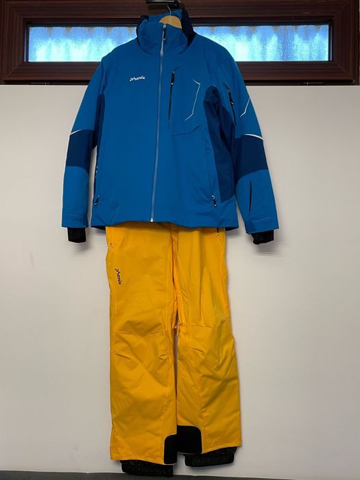 Costum schi bărbați PHENIX L – 20.000 mm, ca nou, Arad