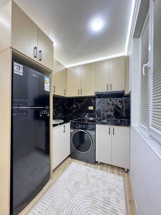 Мукимий Кирпич 2в3/2/4 балкон 2/6 меб+тех Ориентир Камиш Ресторан