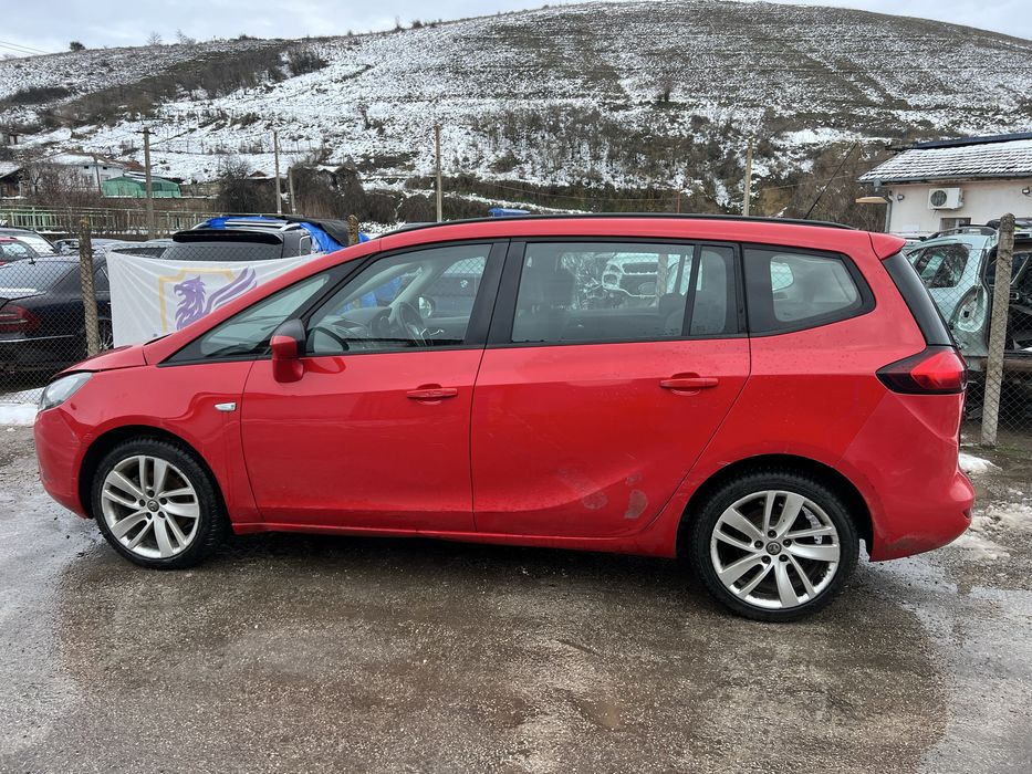 Opel Zafira C/Опел зафира ц 2.0 cdti