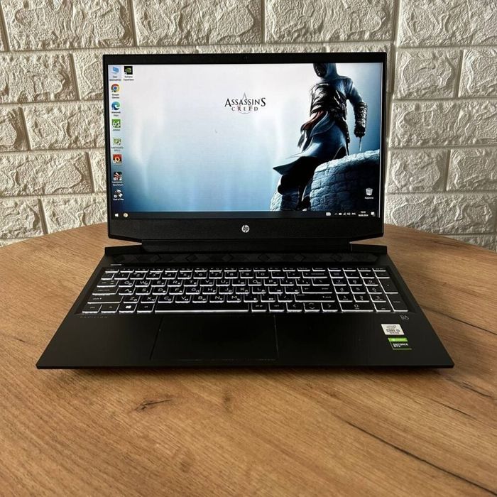 HP pavilion Gaming Игровой Ноутбук