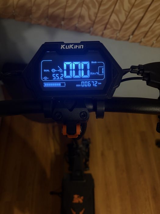 Kukirin g2 master 2025г