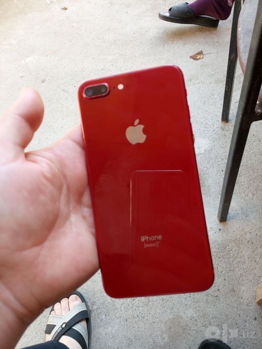 Iphone 8 Plus yaxshiroq holatda