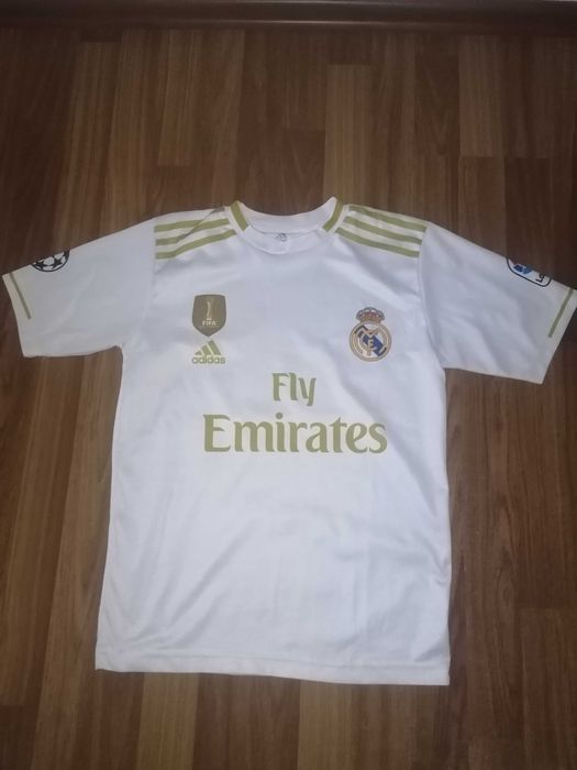 tricou FC Real Madrid nr.7 Hazard