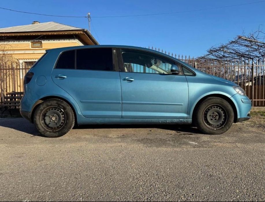 Volkswagen Golf Plus