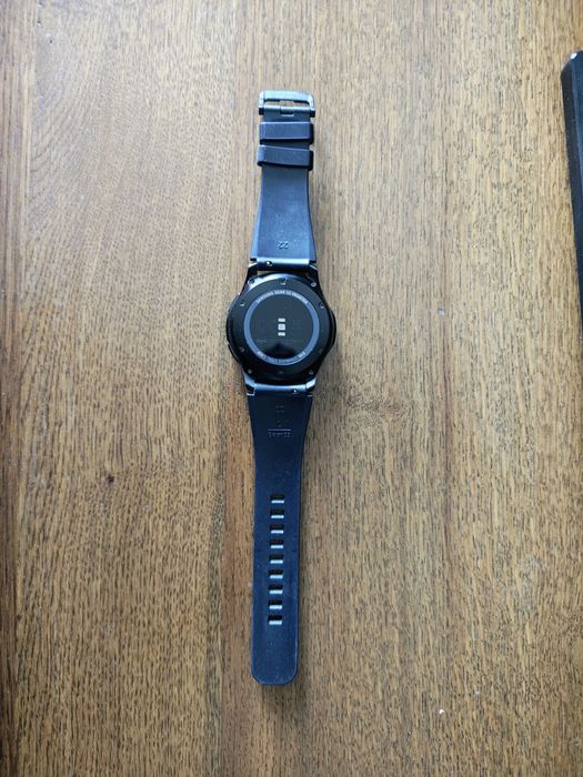Samsung Gear S3 frontier
