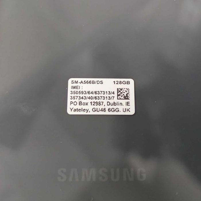 Samsung Galaxy A56 5G 128/8GB Нов не е на лизинг!!!