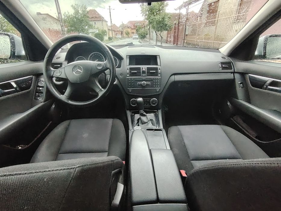 MERCEDES-BENZ C-Class 2007 — imagine 4