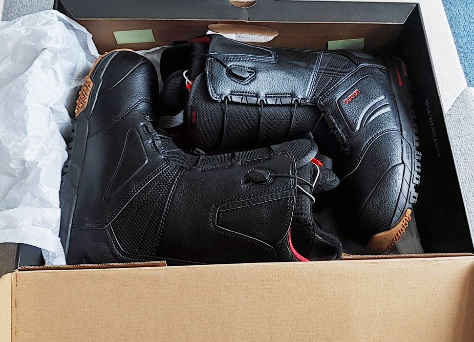 Сноуборд обувки Burton Ruler Speedzone 42 номер