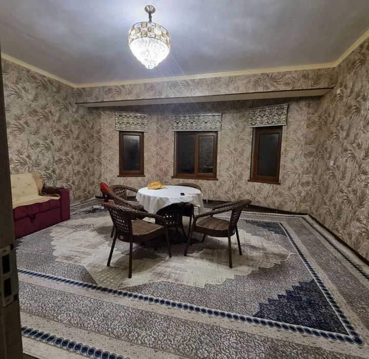 FARG'ONA SHAXAR frunze massiv sayohat yonida yangi g'shtlik uy sotilad