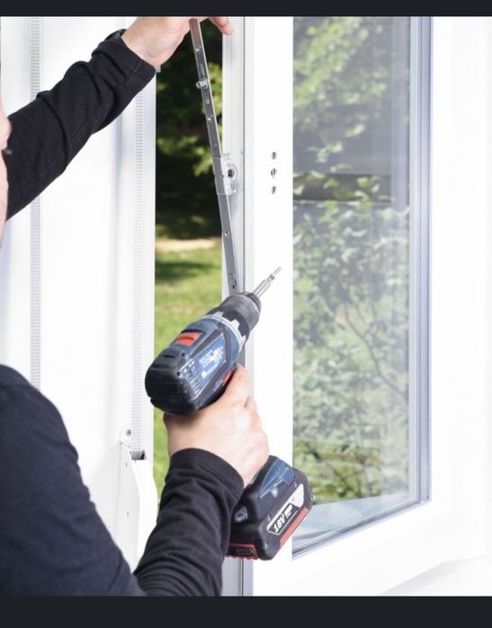 Ремонт, реставрация окно и двери