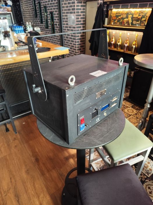 Laser RGB Projector