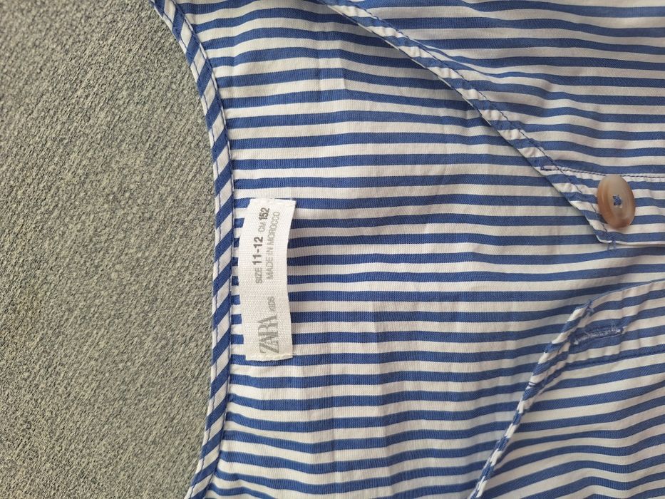 Къса рокля  Zara
