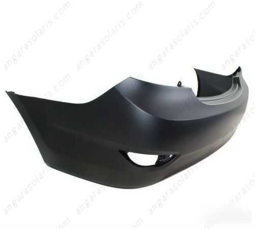 Бампер задний Solaris седан