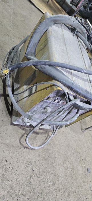 Сварочный аппарат кемпи