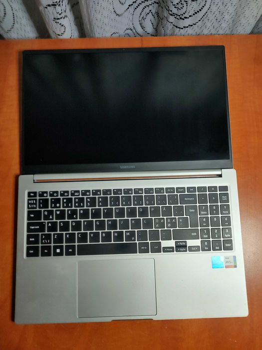 Laptop Samsung Galaxy Book 2 15,6" Full HD i5-1235U gen 12 NP750XED