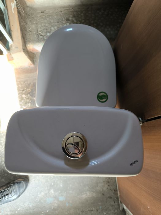 Унитаз напольный