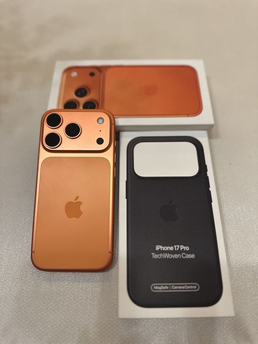 Iphone 17 pro 256GB