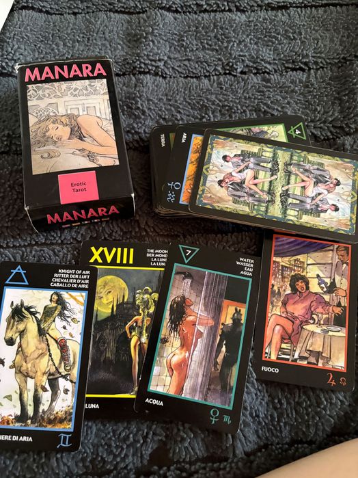 Продам таро «манара»