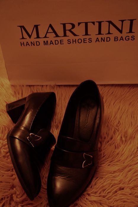 Елегантни дамски обувки MARTINI