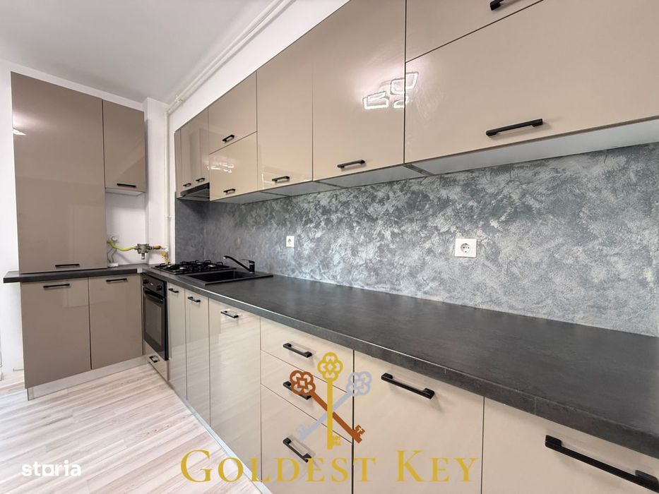 Apartament cu 2 camere, balcon si parcare subterana CLUJ