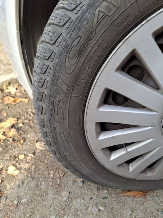 Зимни гуми 4бр. с джанти за Опел/Тойота 175/65/14