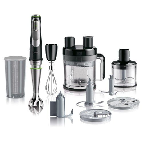 Погружной блендер Braun MQ9195XLI