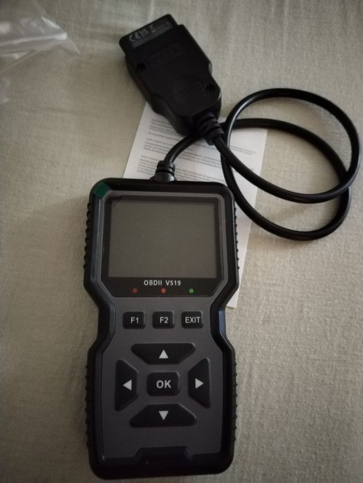 Tester auto, scanner nou chinezesc