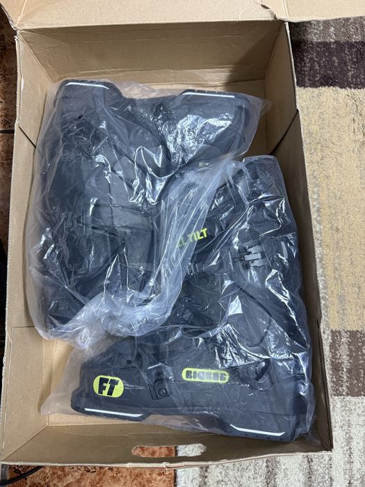 Full tilt kicker / FT / K2 clapari freeride