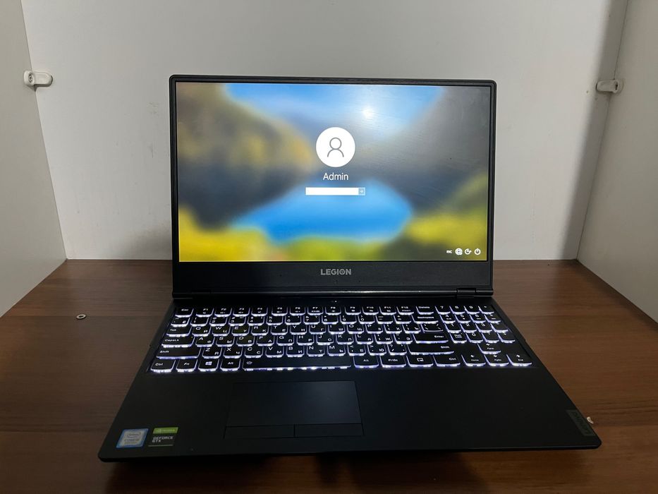 Lenovo Legion y540