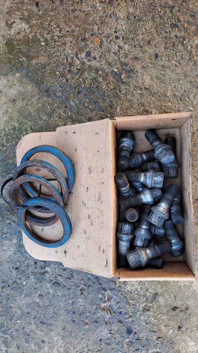 Jante aliaj 15 5x100