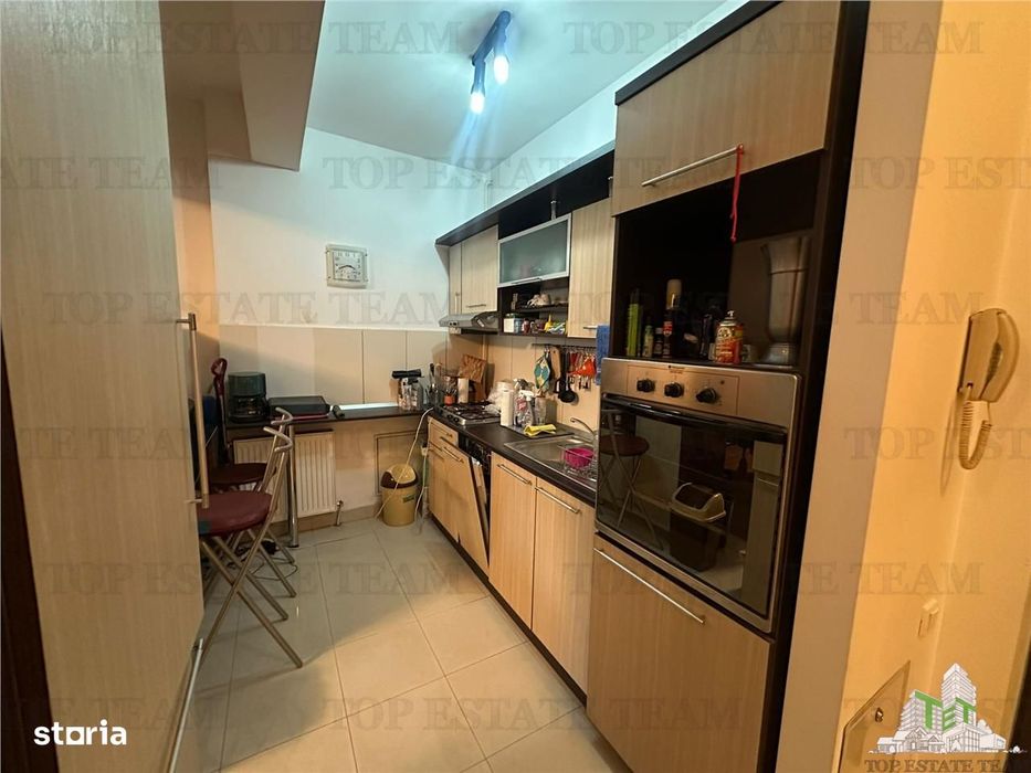 Apartament 2 camere cu parcare subterana in bloc nou zona Pajura, Bucu — fotografia 3