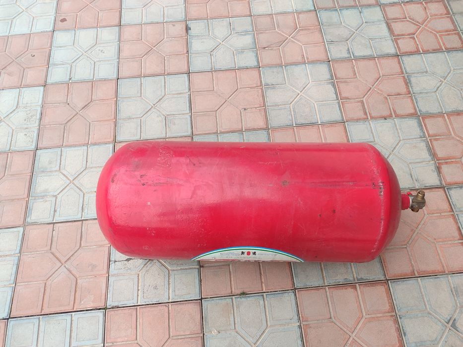 Метан балон 75л 08/2021  комплект 3 покаление