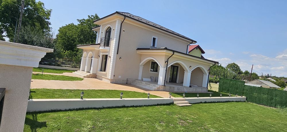Vila superba, zona Calul Balan Buftea ( nu se plătește tva)