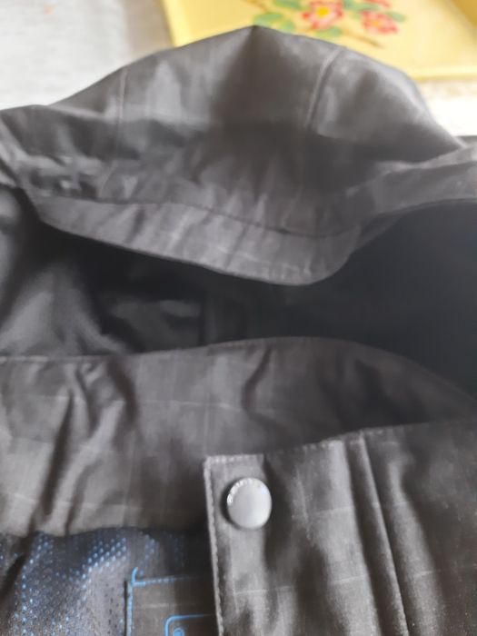 Куртка мужская черная