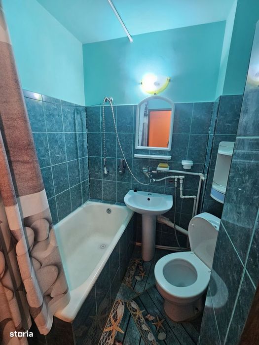 Apartament 2 camere, Ștefănești,poziție frumoasă!Mutare imediată!