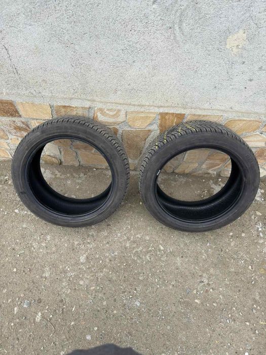 Гуми 225 45 17 употребявани