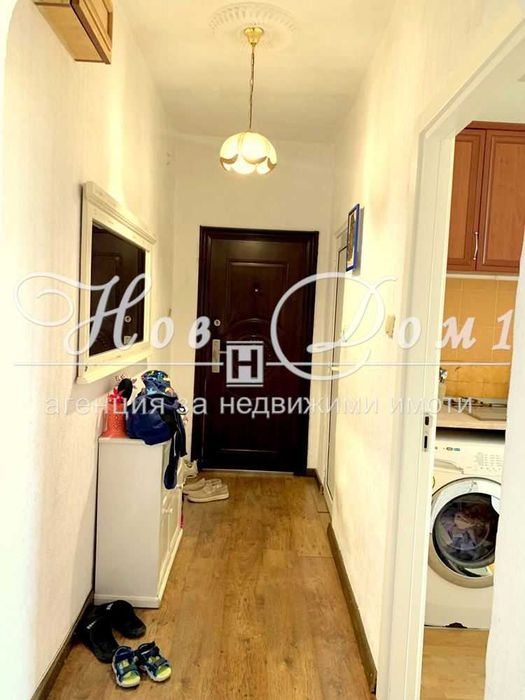 Продава се Тристаен апартамент в Варна, Младост 1 - 62 кв.м за 2096 €/кв.м - Снимка #6
