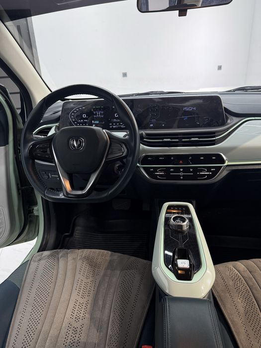changan ben ben 2022