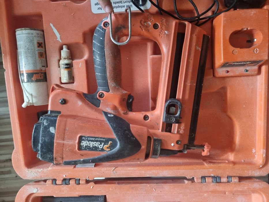Пистолет за пирони Paslode impulse IM65 F16