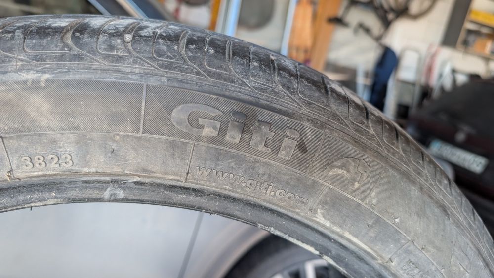 Комплект шин Giti