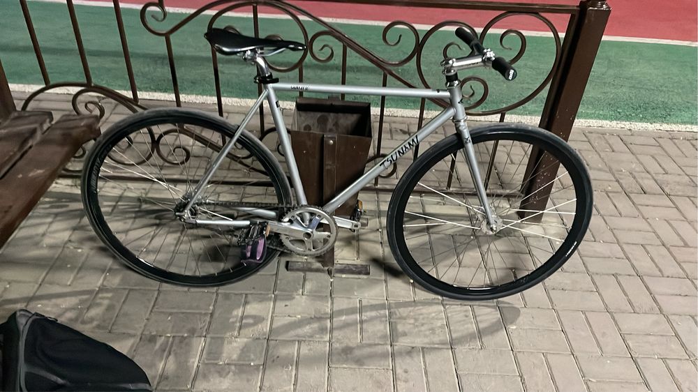 фикс tsunami 4130 snm торг