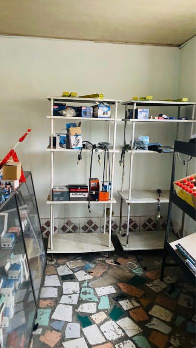 Полка Витрина Витрина для магазина