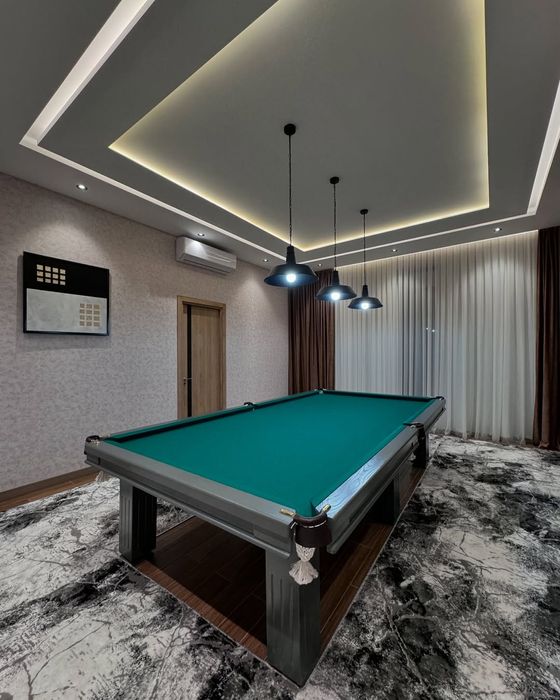 Хай-Тек дача в Чарваке “Voco”