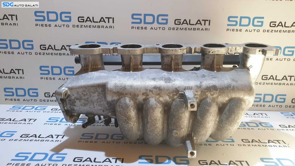 Galerie Admisie Cu Suport Rampa Injectoare Volvo S60 2.4 B 2000 - 2007 Cod 9434314 9458455 [AV1995]