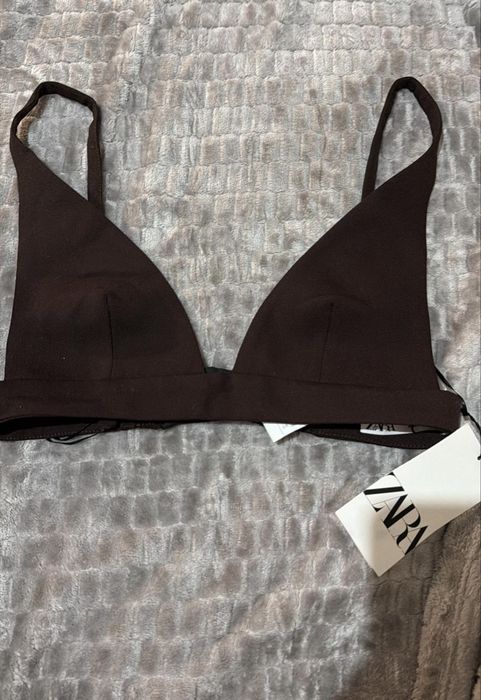 Top maro Zara nou